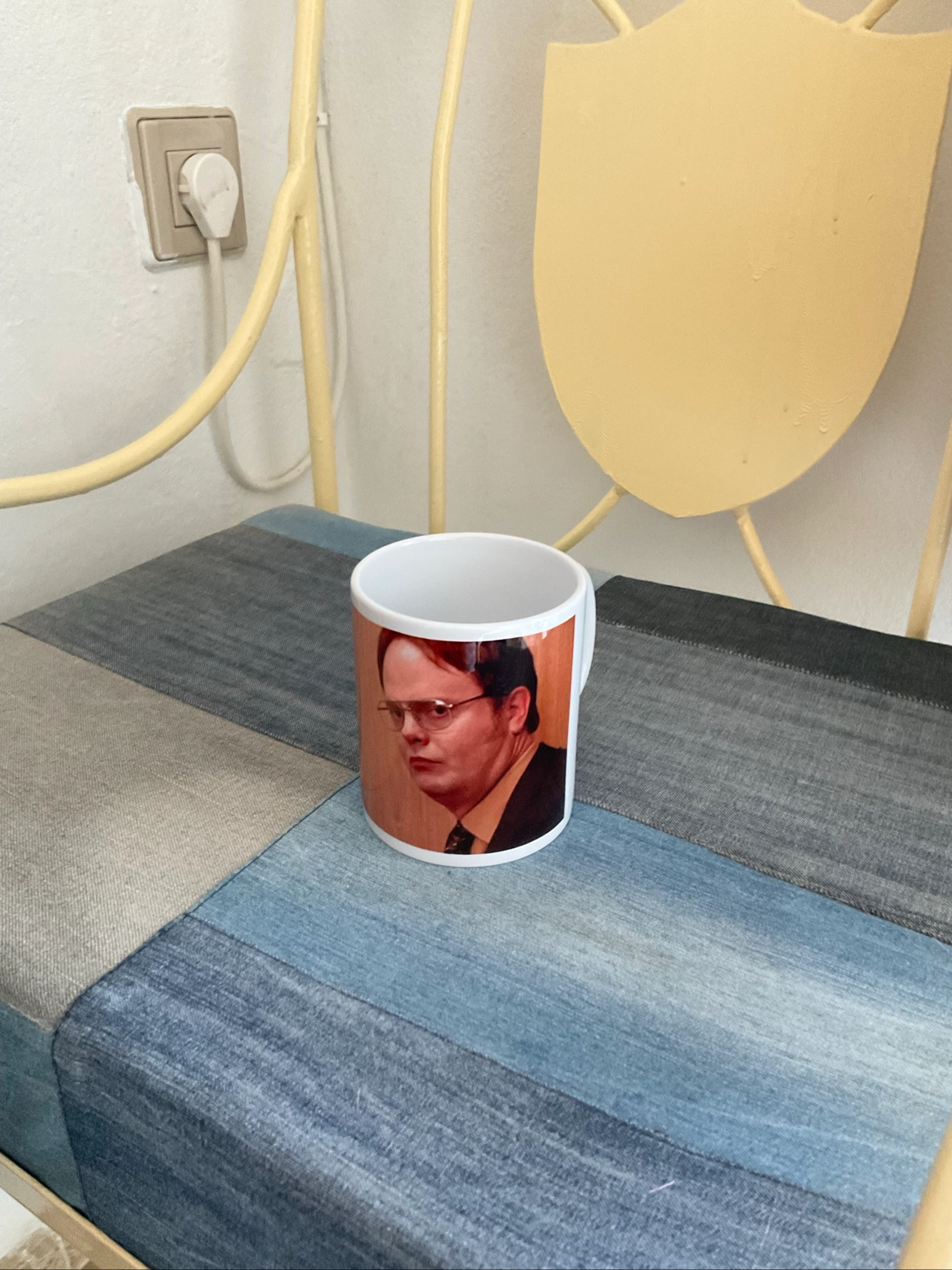 Taza Dwight, The Office – photo 8